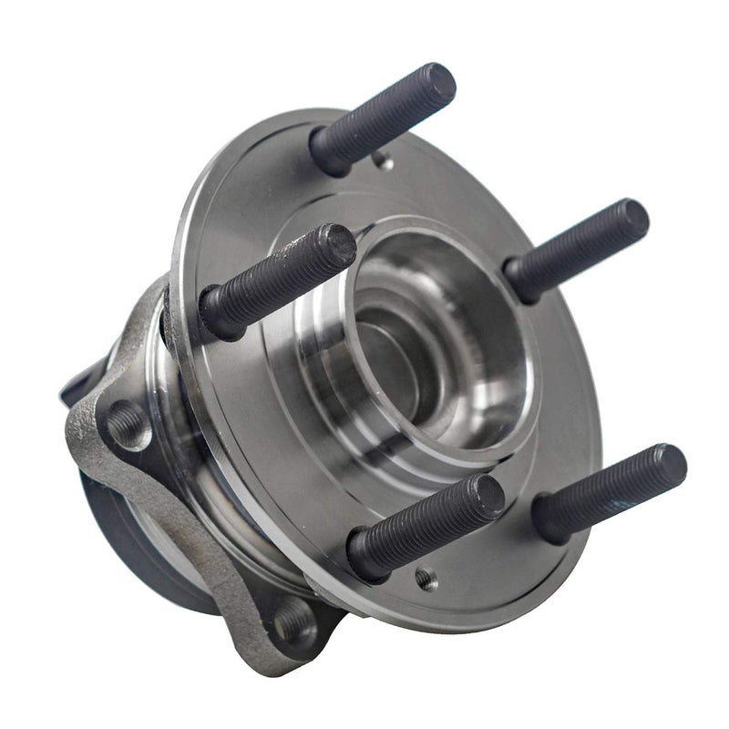 TUCAREST 512326 (Fit FWD Only) Rear Wheel Bearing and Hub Assembly Compatible with 2007-2018 Hy-undai Santa Fe, 13-19 Santa Fe XL, 2007-2012 Veracruz /2011-2015 K-ia Sorento [5 Stud Hub W/ABS] - Image 4